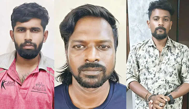 மிரட்டி போலி 