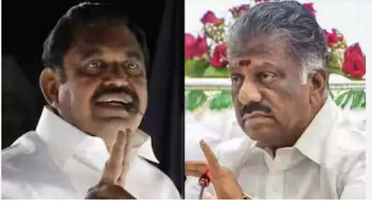 இபிஎஸ் ஒபிஎஸ்