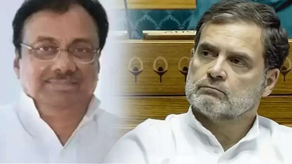 ஈவிகேஎஸ் ராகுல்