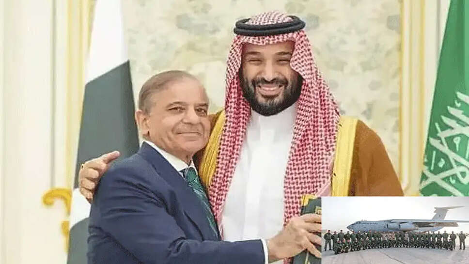 சவூதி பாகிஸ்தான்