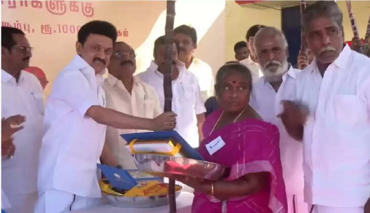 பொங்கல் முதல்வர் ஸ்டாலின்