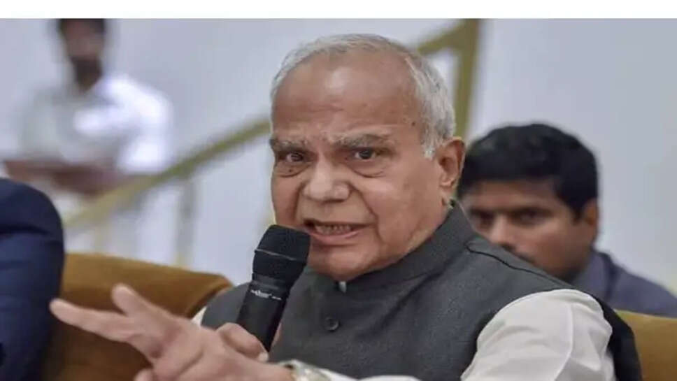 பன்வாரிலால் புரோகித்