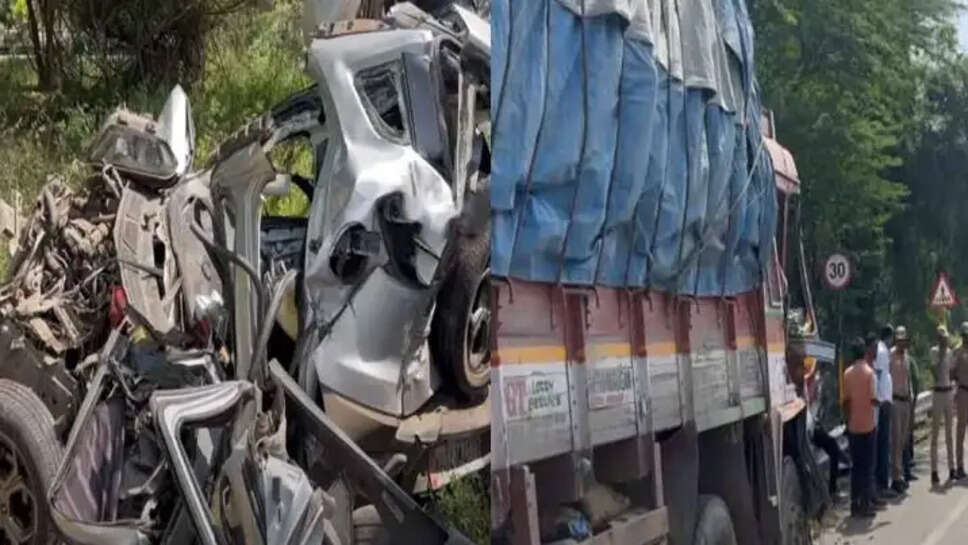 தோப்பூர் விபத்து