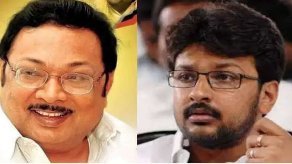 துரை தயாநிதி