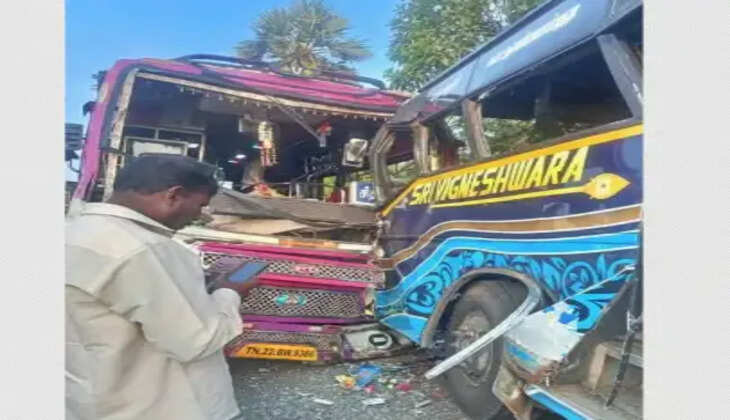 பேருந்து விபத்து