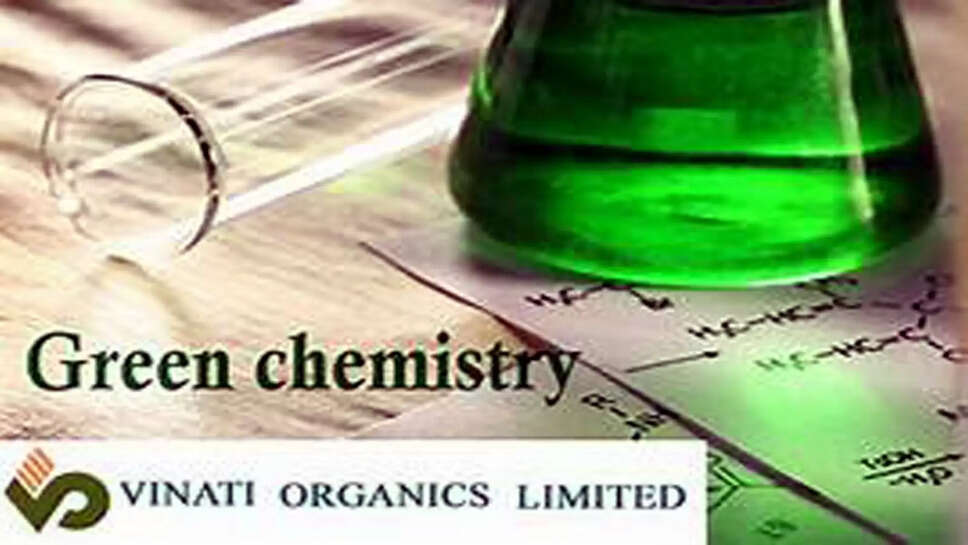 க்ரீன் கெமிஸ்ட்ரி கெமிக்கல்