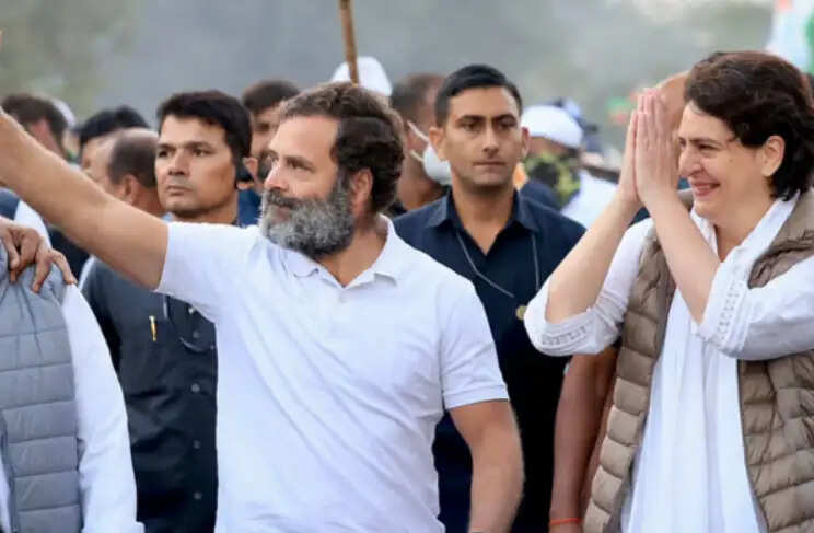 ராகுல் பிரியங்கா