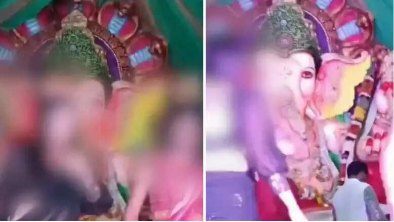 ஆபாச நடனம்