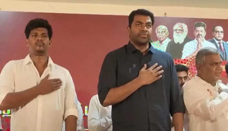 புஸ்ஸி ஆனந்த்