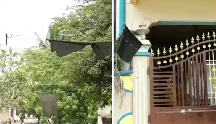 ஜானகிபுரம் ரயில்வே கேட்