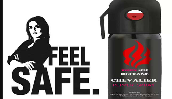 பெப்பர் ஸ்பிரே