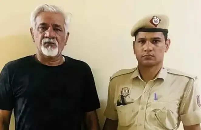 டெல்லி தீவிபத்து