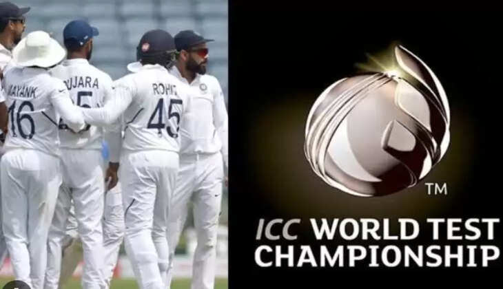 டெஸ்ட் சாம்பியன்ஷிப் போட்டி