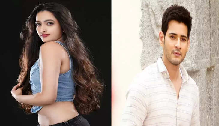 மகேஷ்பாபு ஜான்வி ஸ்வரூப்