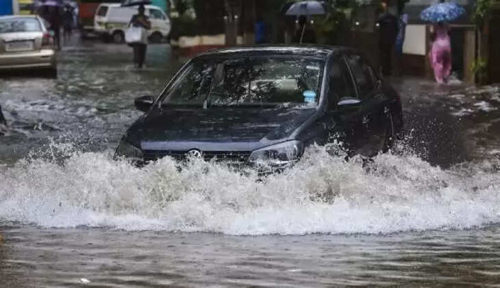 டெல்லி  கனமழை