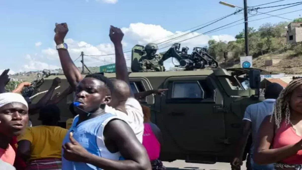 காங்கோ கைதிகள்