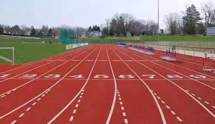 தடகள போட்டி