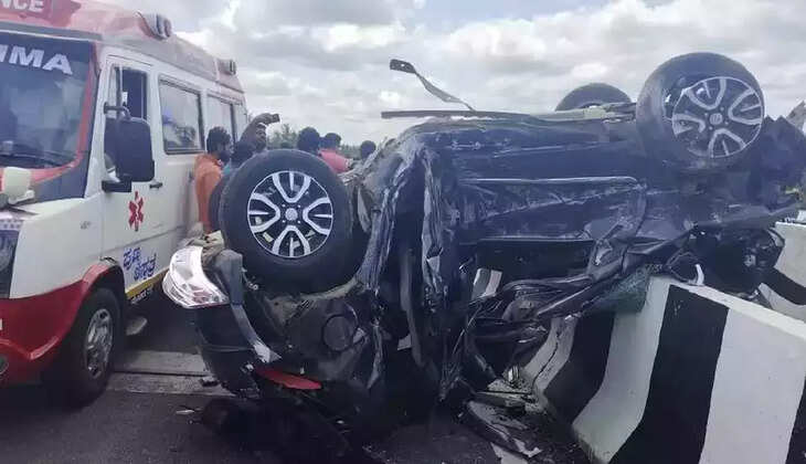 கார் விபத்து