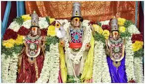 வைகாசி விசாகத் திருவிழா