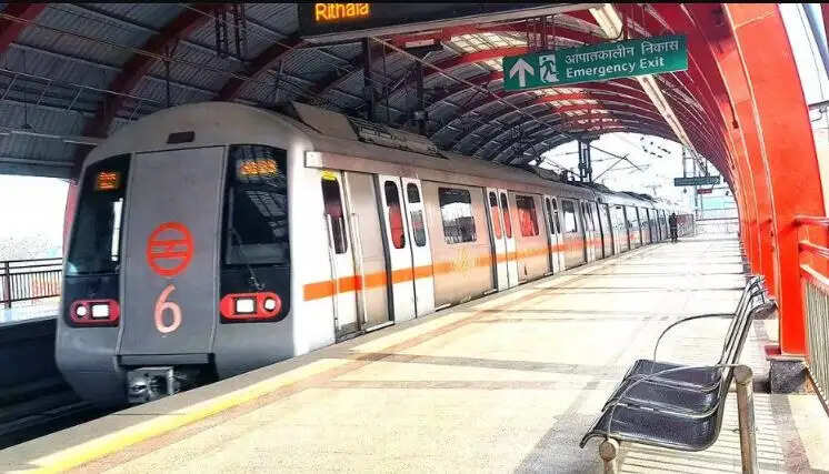 டெல்லி மெட்ரோ