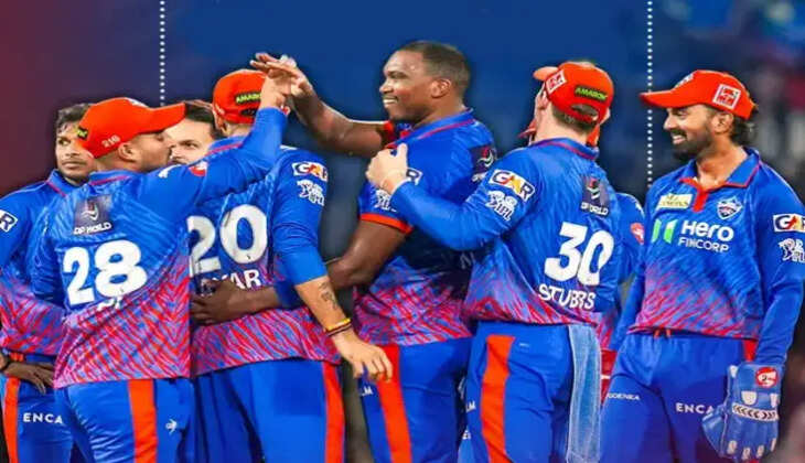 டெல்லி ஐபிஎல்