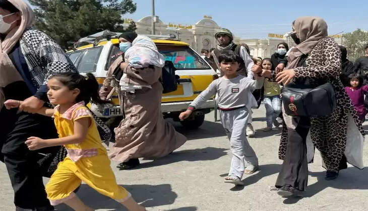 ஆப்கானிஸ்தான் 