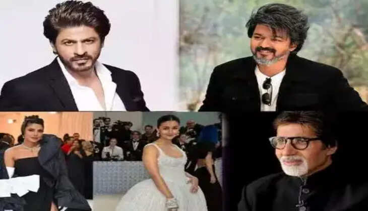 டாப் 50 ஆசிய பிரபலங்கள்