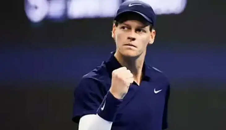 டென்னிஸ் ஜானிக் சினெர் 