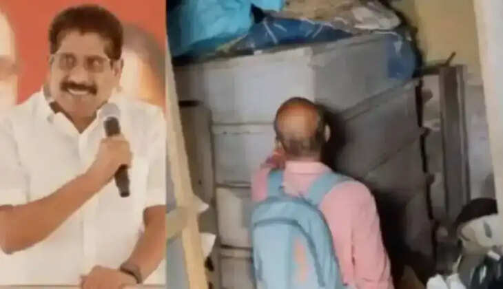 லால்குடி தவெக வேட்பாளர்  கிருஷ்ணன்