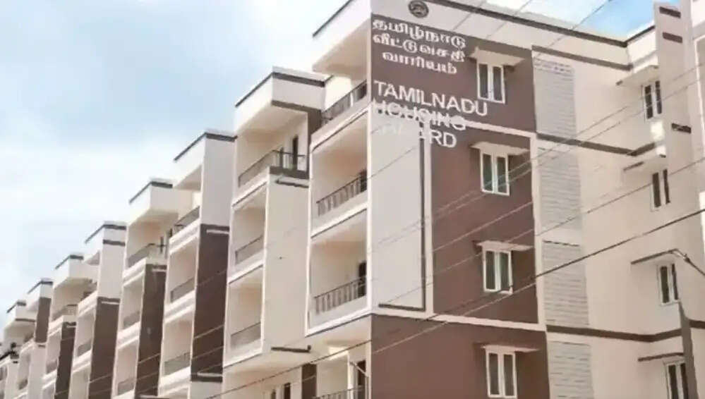 வீட்டுவசதி வீட்டு வாரியம்