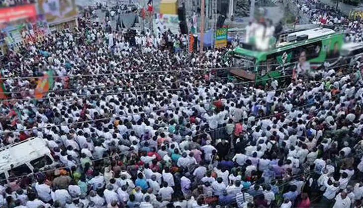 பிரசாரம் தேர்தல் வாக்காளர்கள் பொதுக்கூட்டம் 