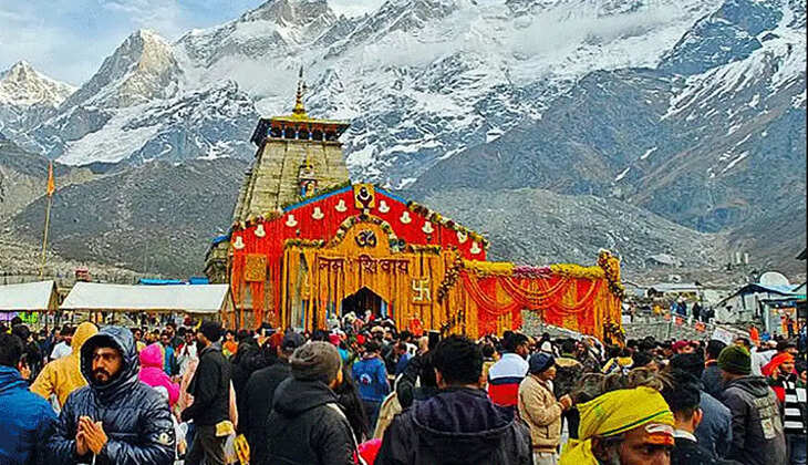 சார் தாம் கேதர்நாத் பத்ரிநாத் பிரயாக் ருத்ரபிரயாக்