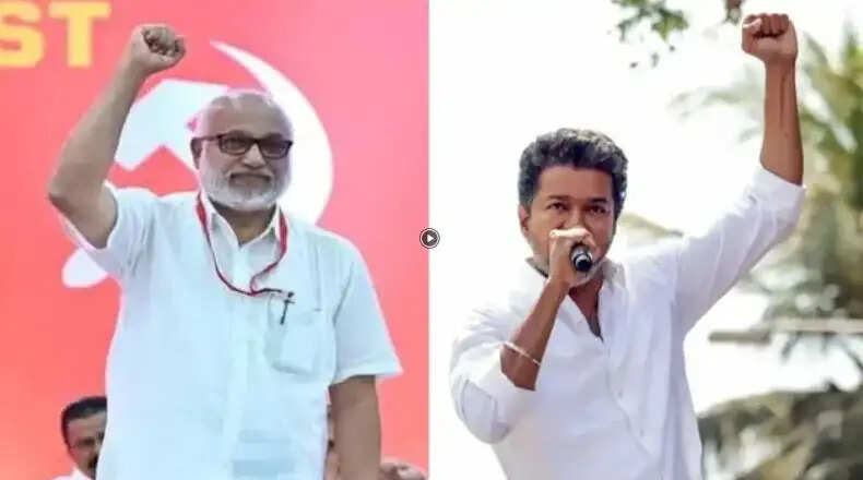 மார்க்சிஸ்ட் விஜய்