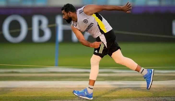 முகமது ஷமி