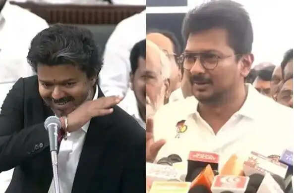 விஜய் உதயநிதி