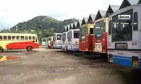 கேரள பேருந்து