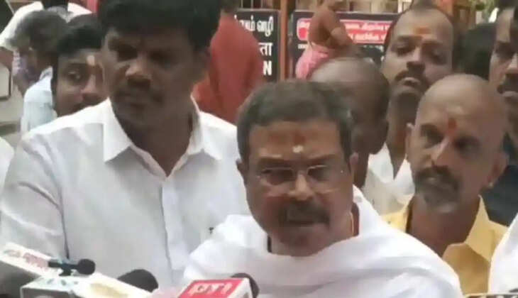 தர்மேந்திர பிரதான்