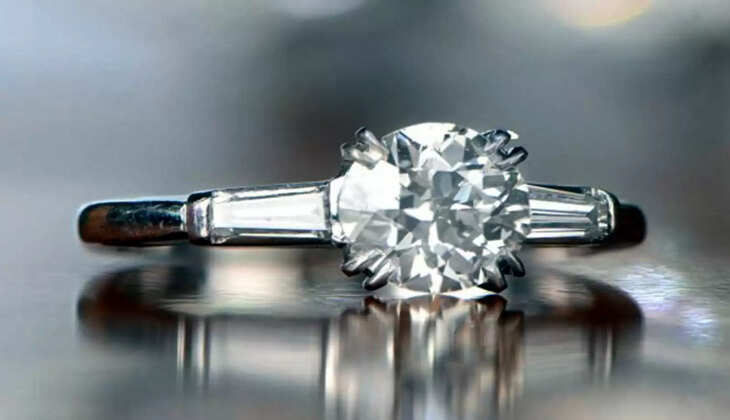 மோதிரம் வைரம் நகை தங்கம்