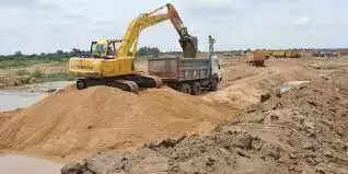 மணல் திருட்டு