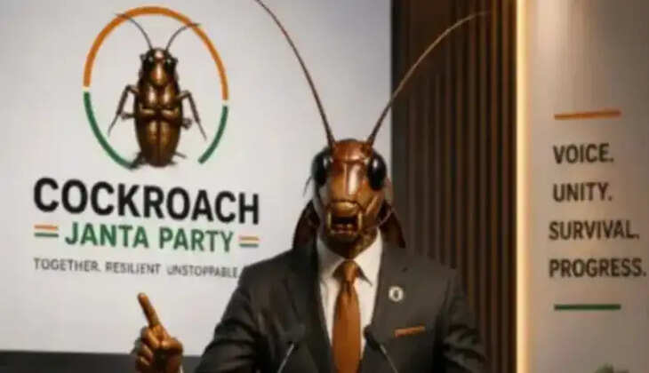 கரப்பான் பூச்சி 