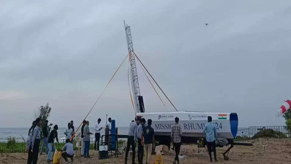 ரீயூசபிள் ராக்கெட்