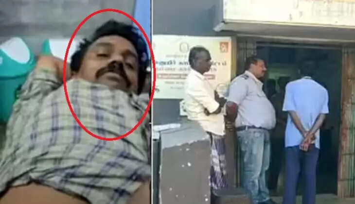 சாம்பார் மணி 