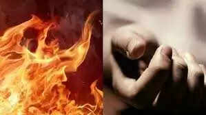 பட்டாசு வெடித்து சிறுமி பலி