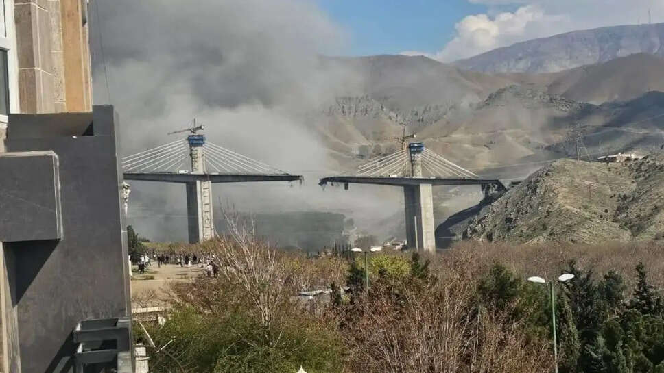 ஈரான் பாலம்