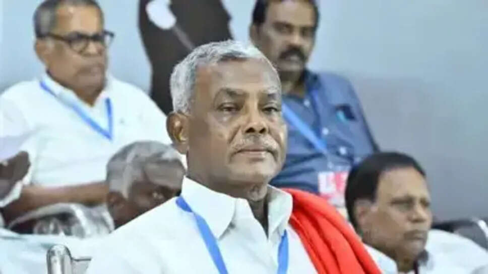 மார்க்சிஸ்ட் கம்யூனிஸ்ட்