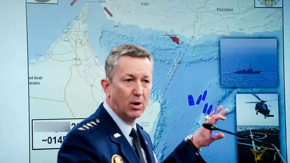 ஈரான் துறைமுகம் அமெரிக்கா