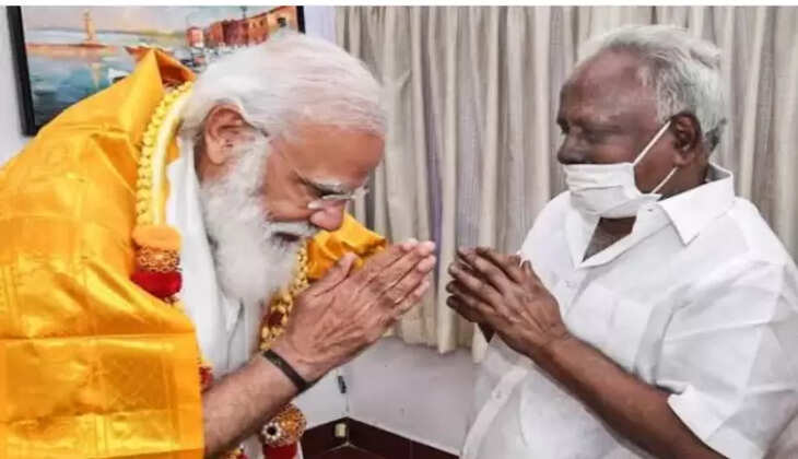பங்காரு அடிகளார்