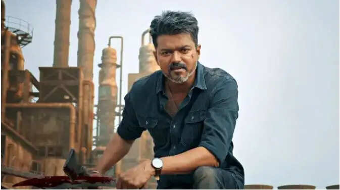 ஜனநாயகன் விஜய்
