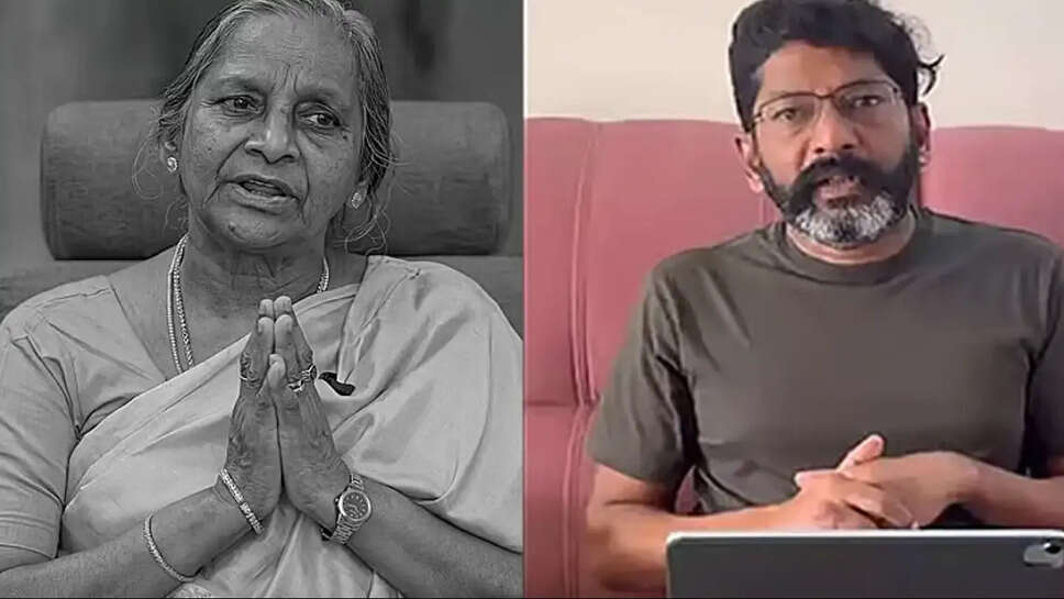 சவுக்கு சங்கர்