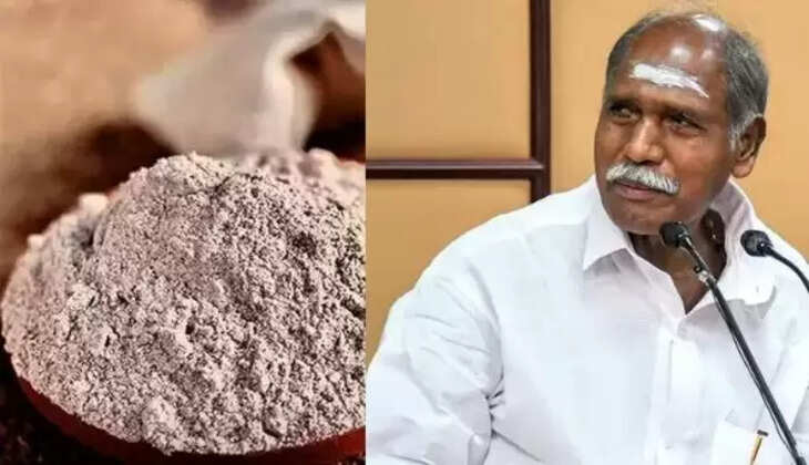 புதுவை கேழ்வரகு